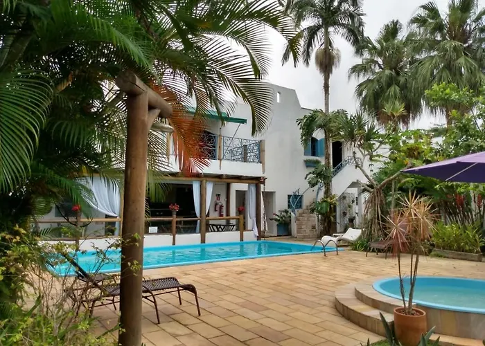 Pousada Ilha De Itaka Ubatuba