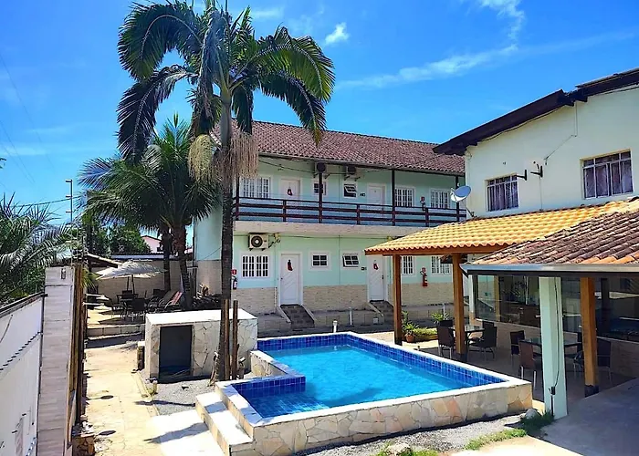 Recanto MarandubaHotel em Ubatuba