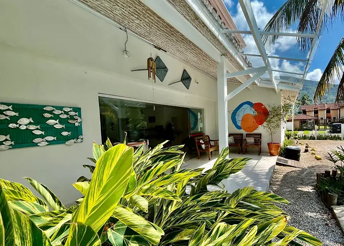 Pousada Baía das Conchas Ubatuba