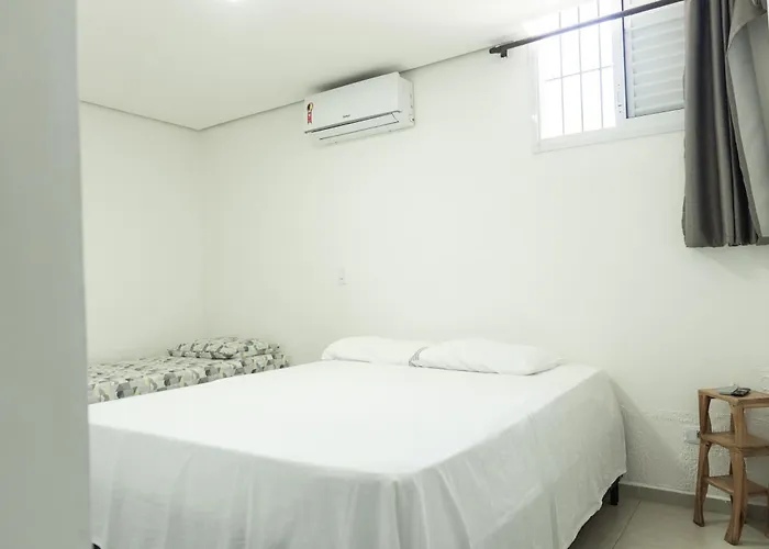 Casa do Favacho Suítes Ubatuba